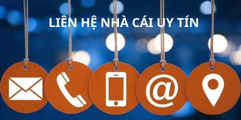 Liên hệ hỗ trợ từ kubet để giải quyết vấn đề gặp khó khăn
