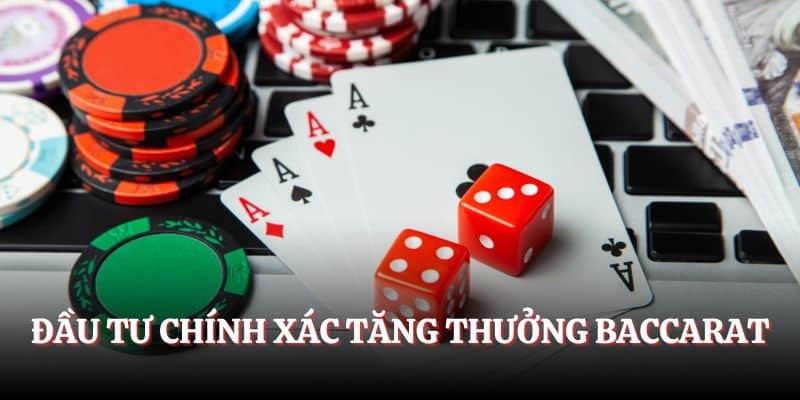 Đầu tư chính xác tăng thưởng lớn về tay