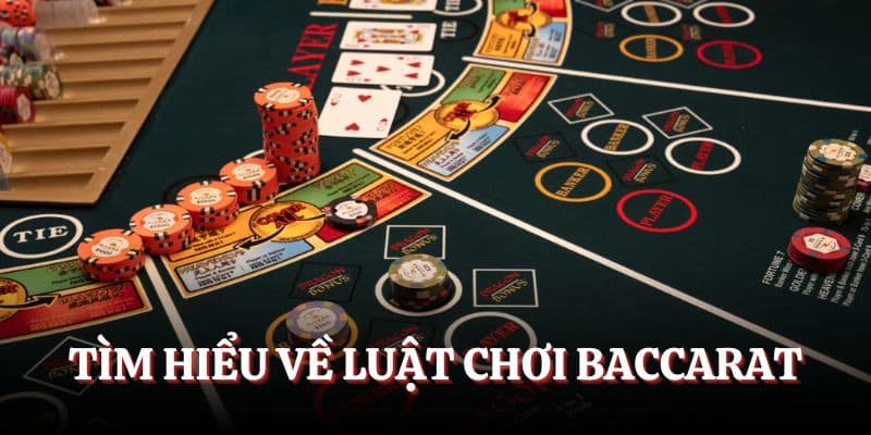 Tìm hiểu về luật chơi của game cá cược baccarat