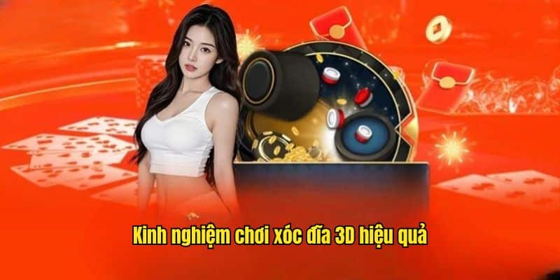 Tâm trạng ổn định là chìa khóa dẫn tới chiến thắng khi tham gia xóc đĩa