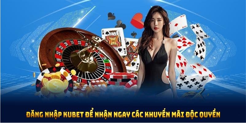 Đăng nhập tài khoản để nhận ngay các khuyến mãi độc quyền từ sân chơi của chúng tôi