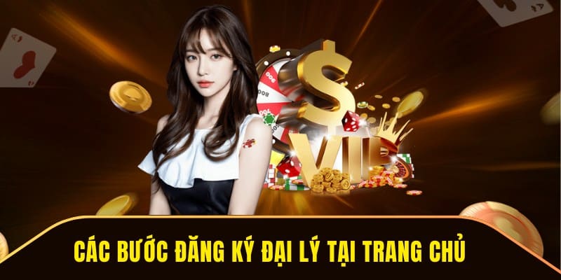 Hướng dẫn các bước đăng ký trở thành đại lý tại kubet thành công