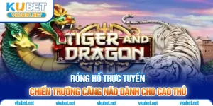 Rồng Hổ Trực Tuyến – Chiến Trường Căng Não Dành Cho Cao Thủ