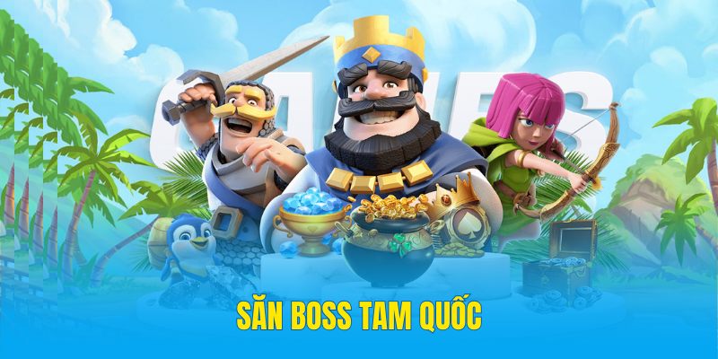 Thử sức với bắn cá tam quốc tựa game hot dạo gần đây