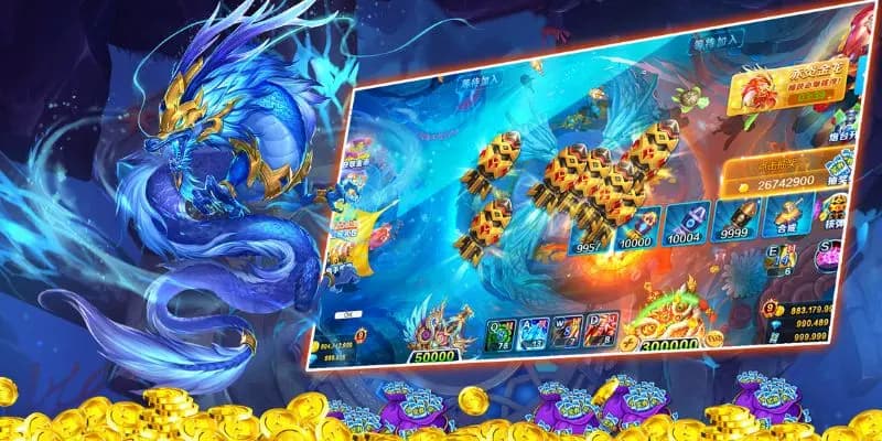 Tìm hiểu về các dạng cá trong tựa game hấp dẫn này