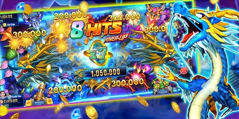 Tổng quan về tựa game bắn cá long vương siêu hot