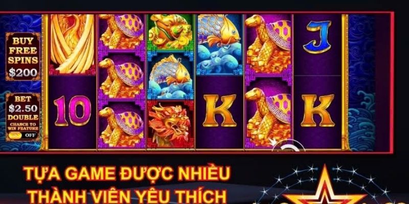 Trò chơi 5 biểu tượng sư tử Megaways trở thành hiện tượng được yêu thích trong cộng đồng cược thủ