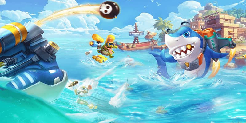 Tìm hiểu sơ lược về game bắn cá 888B