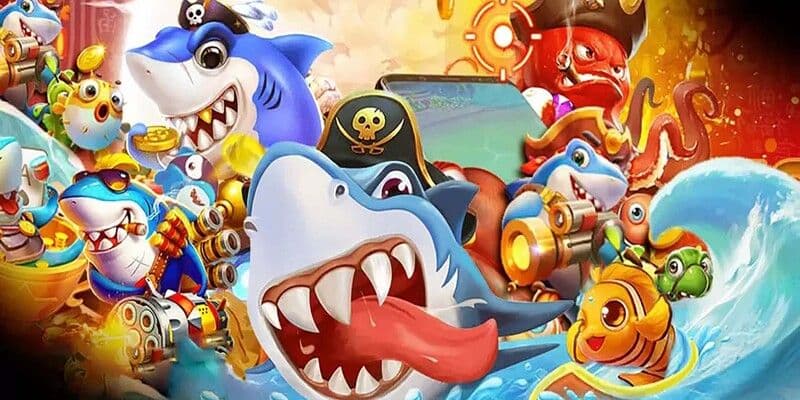 Tựa game bắn cá ăn xu có những tính năng đặc biệt nào?