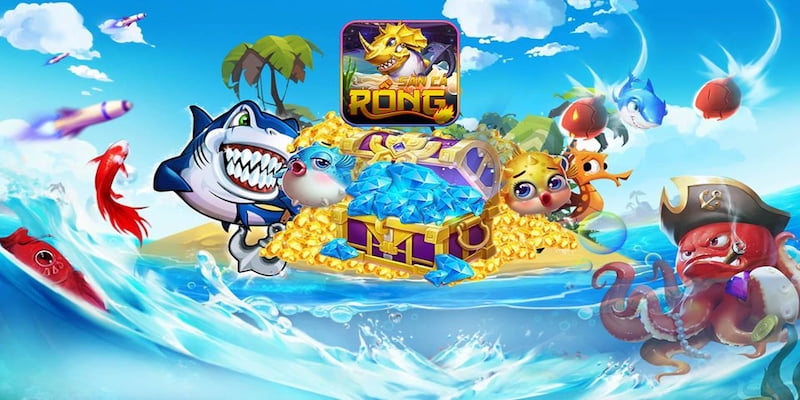 Những loại cá và súng có trong game tại sân chơi Kubet