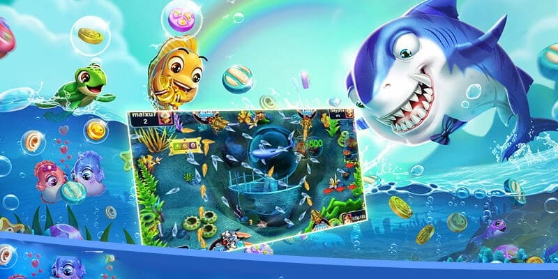 Kinh nghiệm chơi thắng đậm game bắn cá rồng