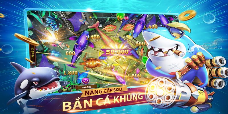 Kho vũ khí nhiều súng cho bạn chọn