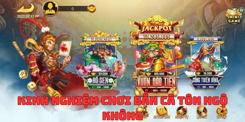 Kinh nghiệm chơi siêu phẩm này tại Kubet
