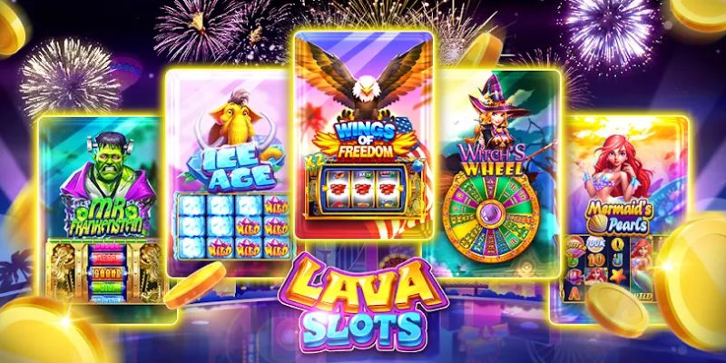 Đa dạng chủ đề slot game