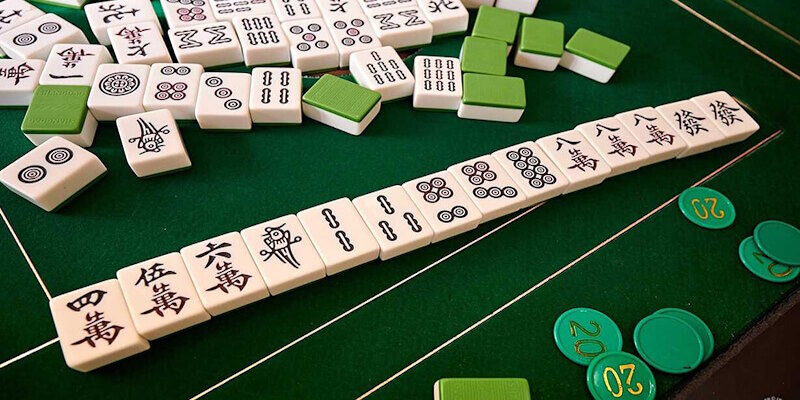Trong game dân gian điểm được tính theo phán
