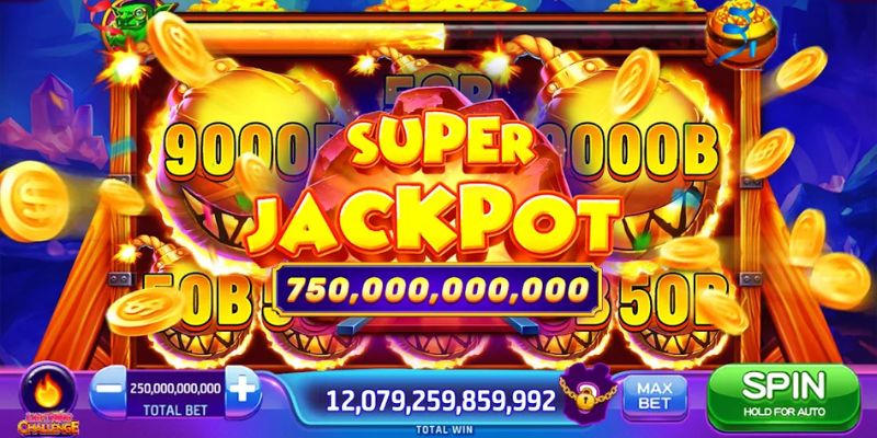 Chiến thuật quay nổ hũ trúng jackpot