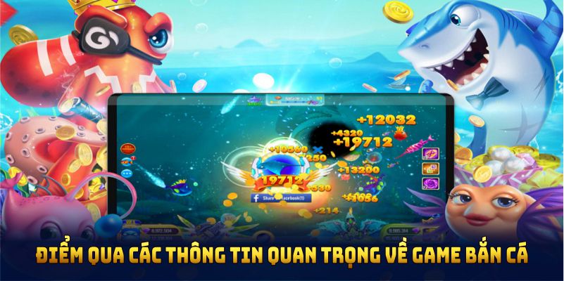 Điểm qua các thông tin quan trọng về game bắn cá đại chiến B52 tại Kubet