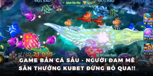 Game Bắn Cá Sấu - Người Đam Mê Săn Thưởng KUBET Đừng Bỏ Qua!!