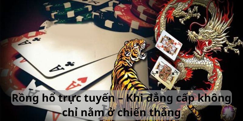 Khi đẳng cấp không chỉ nằm ở chiến thắng