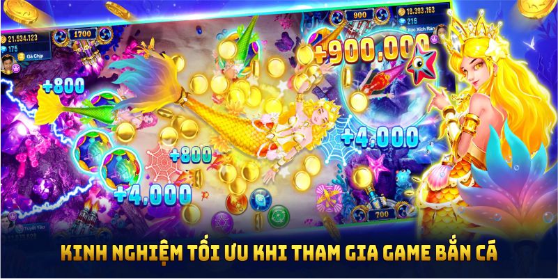Kinh nghiệm tối ưu khi tham gia game bắn cá đổi thưởng Tây Du Ký
