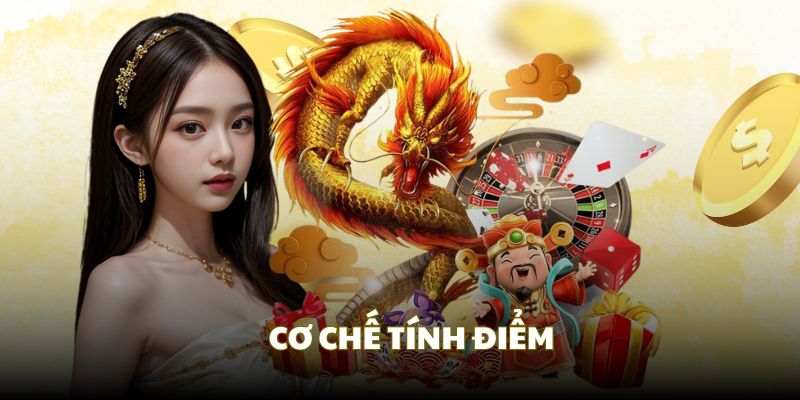 Cơ chế tính điểm khi chơi nổ hũ