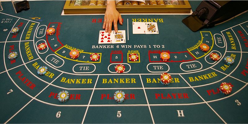 Nhóm kéo Baccarat uy tín sẽ không thu phí của hội viên tham gia