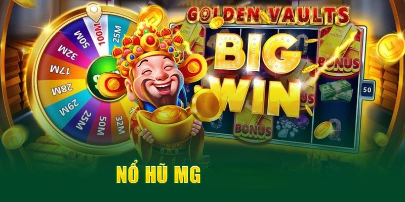 Sảnh nổ hũ MGtại Kubet mang đến trải nghiệm chơi game vô cùng đặc sắc
