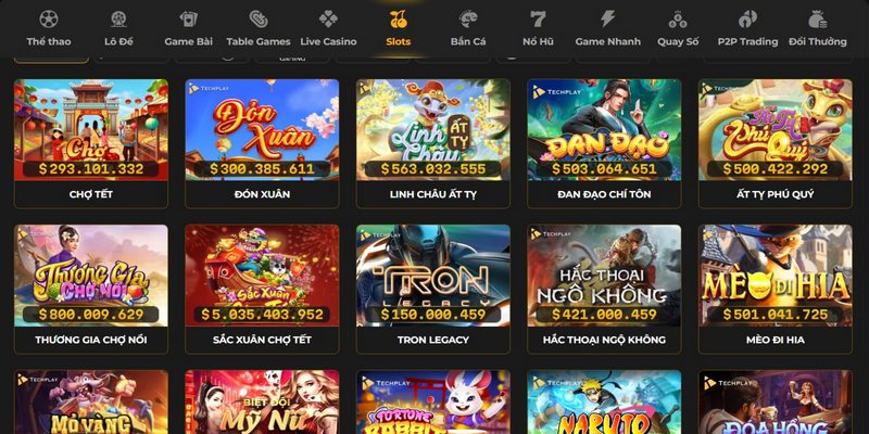 Thunderstruck là tựa game nổ hũ đình đám của nhà phát hành MG