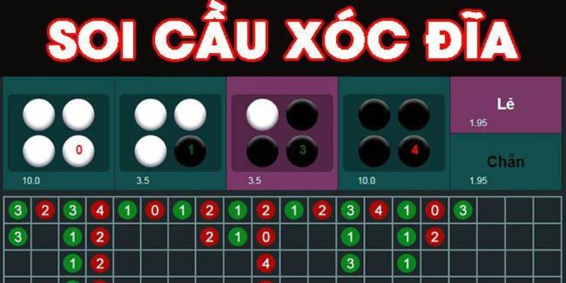 Một số lưu ý khi bắt cầu xóc đĩa
