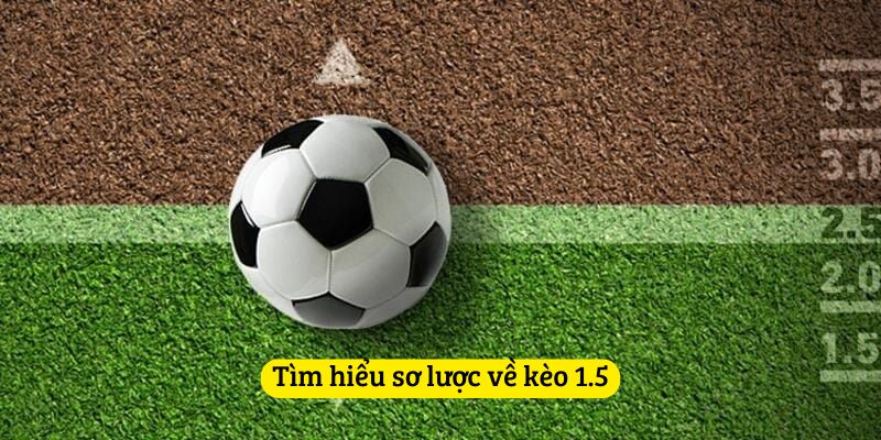 Tìm hiểu sơ lược về kèo 1.5