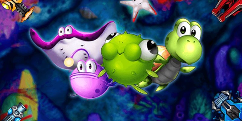 Tìm hiểu về game săn cá Paradise