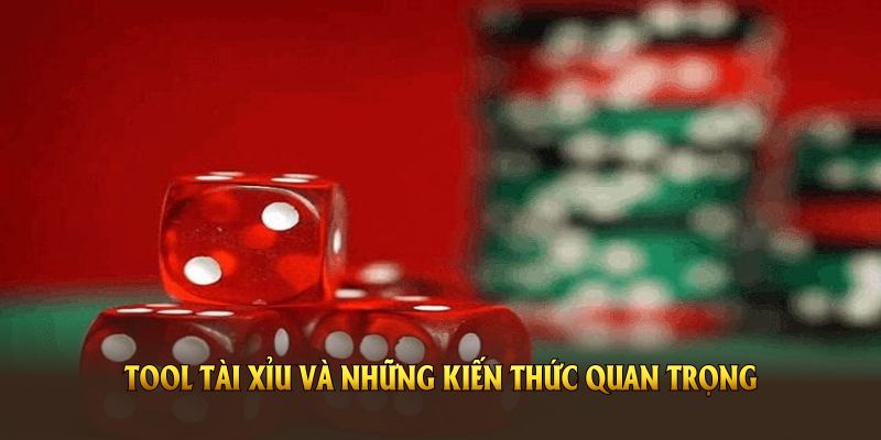 Tool tài xỉu và những kiến thức quan trọng cần biết trước khi sử dụng