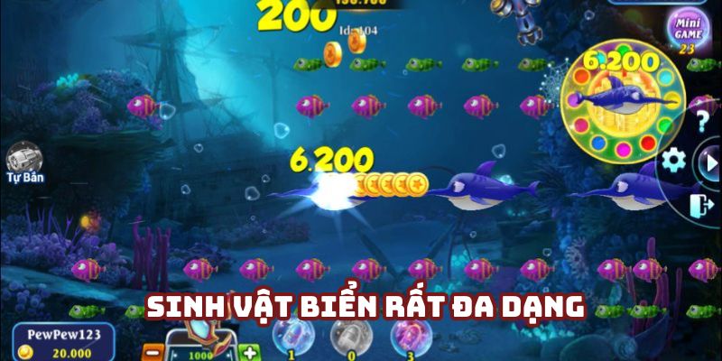 Những loài sinh vật biển với giá trị trả thưởng khổng lồ