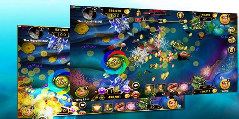 Liệt kê ưu điểm nổi trội của game săn cá đổi thưởng nổi tiếng