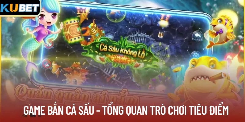 Giới thiệu tổng quan về trò chơi bắn cá sấu hot nhất thị trường